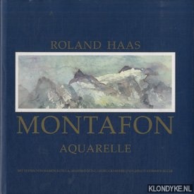 Haas, Roland - Montafon: aquarelle