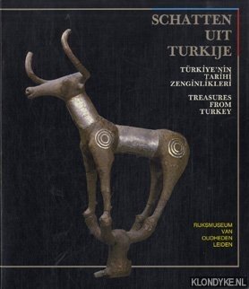 Diverse auteurs - Schatten uit Turkije / Treasures from Turkey