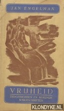 Engelman, Jan - Vrijheid. Tijdgedichten en berijmde schotschriften