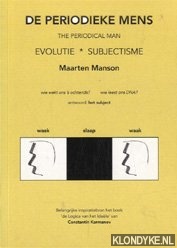 Manson, Maarten - De periodieke mens. Evolutie en subjectisme
