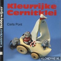 Pont, Carla - Kleurrijke Cernitklei