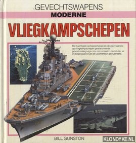 Gunston, Bill - Vliegkampschepen