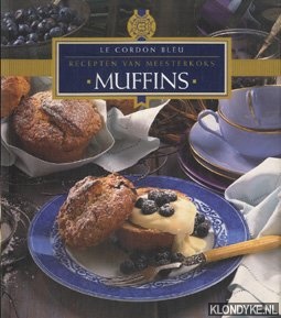 Heersma, Yolanda - Muffins. Recepten van de meesterkoks