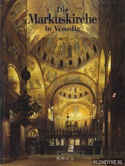 Diverse auteurs - Die Markuskirche in Venedig