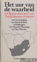 Beer, David de - Het uur van de waarheid