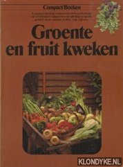 Mossman, Keith - Groente en fruit kweken