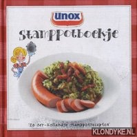Koenders, Jodi - Stamppotboekje