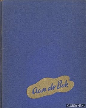 Blankenstein, A.H.G. & Nan Platvoet & Ingen de Prielle & Gerard Ramak & J. de Jong - Aan de bok
