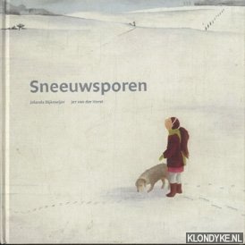 Dijkmeijer, Jolanda & Horst, Jet van der - Sneeuwsporen
