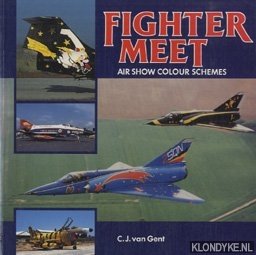 Fighter meet: air show colour schemes - Gent, C. J. van