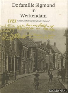 Couve, Gijsbert Michiel - De familie Sigmond in Werkendam