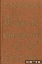 Marsman, H. & Vestdijk, S. - Heden ik, morgen gij