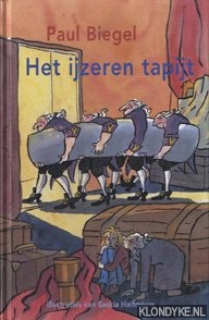 Biegel, Paul - Het ijzeren tapijt