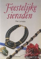 Lemstra, Pien - Feestelijke sieraden