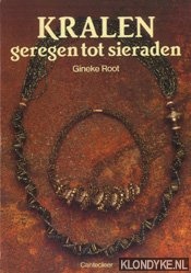 Root, Gineke - Kralen geregen tot sieraden