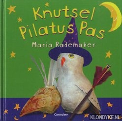 Rademaker, Maria - Knutsel pilatus pas