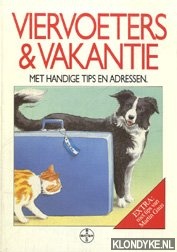 Gaus, Martin - Viervoeters & vakantie: met handige tips en adressen