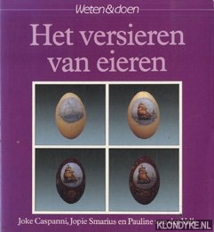 Caspanni, Joke - Het versieren van eieren