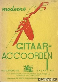 Diverse auteurs - Moderne gitaaraccoorden