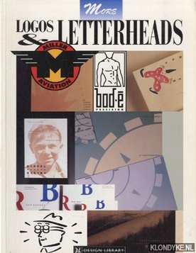 Diverse auteurs - More logos & letterheads