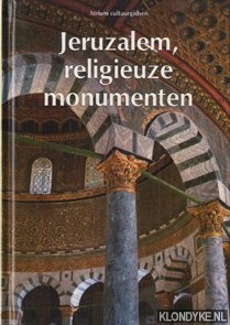 Nolli, Gianfranco - Jeruzalem, religieuze monumenten