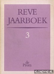 Greidanus, Arnold - Reve jaarboek 3