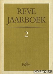 Greidanus, Arnold - Reve jaarboek 2