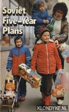 Danilov, Leonid - Soviet five-year plans
