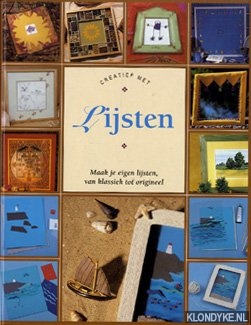 Crestin-Billet, F. - Creatief met lijsten