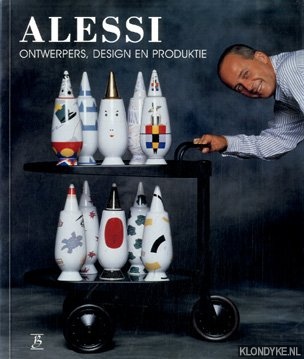 Gabra-Liddell, Meret - Alessi: ontwerpers, design en produktie