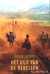 Joris, Lieve - Het uur van de rebellen