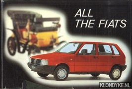 Diverse auteurs - All the Fiats