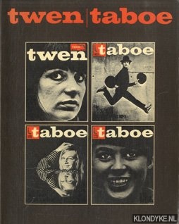 Diverse auteurs - Twen/Taboe