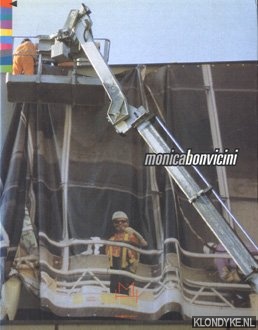 Bonvicini, Monica - Avvistamenti / Sightings