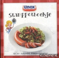 Diverse auteurs - Stamppotboekje: 20 oer-Hollandse stamppotrecepten