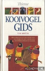 Martin, R.M. - Kooivogelgids