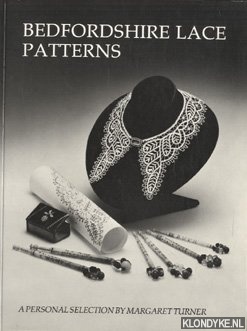 Turner, Margaret - Bedfordshire Lace Patterns