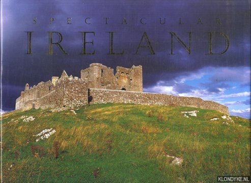 Harbison, Peter - Spectacular Ireland