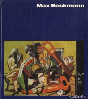 Erpel, Fritz - Max Beckmann
