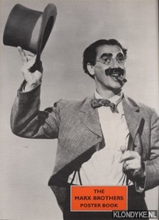 Diverse auteurs - The Marx Brothers Poster Book