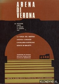 Diverse auteurs - Arena di Verona