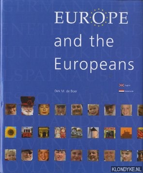 Boer, Dirk M. de - Europe and the Europeans