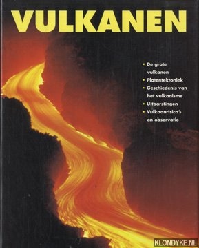Vulkanen - Obert, Daniel