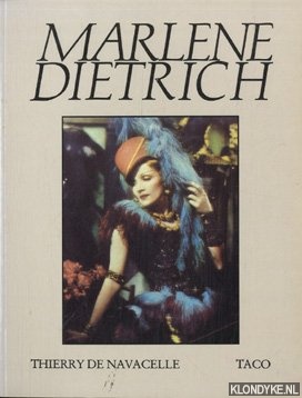Navacelle, Thierry de - Marlene Dietrich