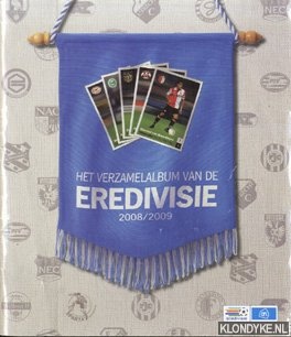 Diverse auteurs - Het verzamelalbum van der eredivisie 2008/2009