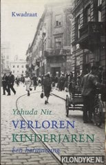Nir, Yehuda - Verloren kinderjaren. Een herinnering