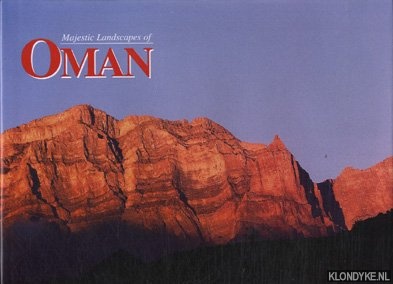 Taie, Hatim Al - Majestic Landscapes of Oman