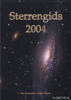 Drummen, Mat & Meeus, Jean - Sterrengids 2004