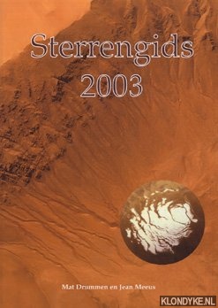 Drummen, Mat & Meeus, Jean - Sterrengids 2003