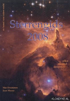 Drummen, Mat & Meeus, Jean - Sterrengids 2008